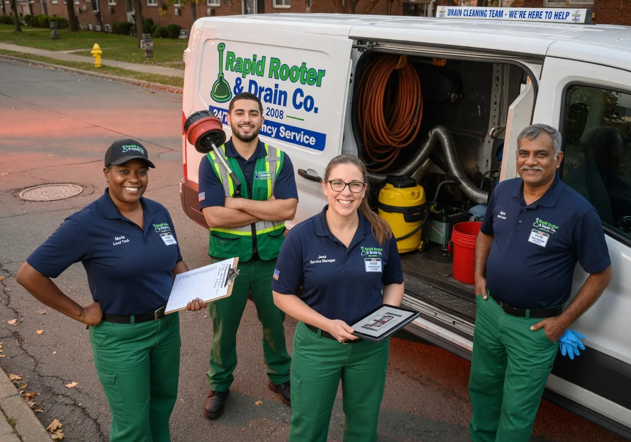 Drain Cleaning company in Shamrock, TX