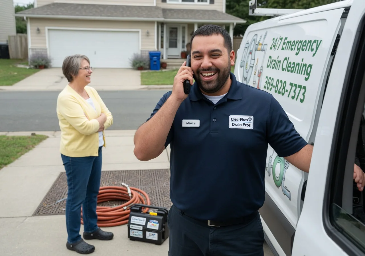 Drain Cleaning Shamrock, TX FAQs